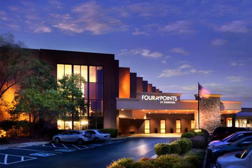 Imagen general del Hotel Four Points By Sheraton Richmond Airport. Foto 3