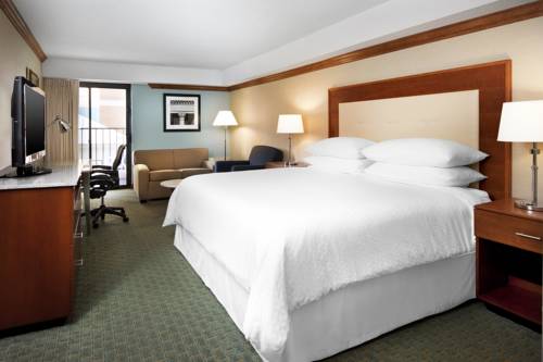 Imagen general del Hotel Four Points By Sheraton Richmond Airport. Foto 1