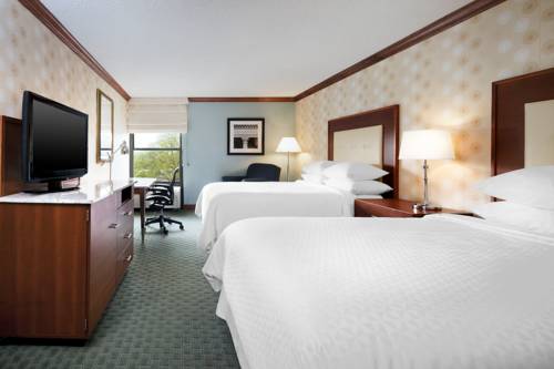 Imagen de la habitación del Hotel Four Points By Sheraton Richmond Airport. Foto 5
