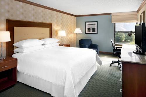 Imagen de la habitación del Hotel Four Points By Sheraton Richmond Airport. Foto 6