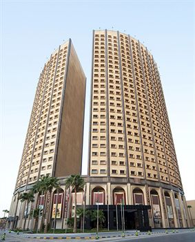 Imagen general del Hotel Four Points By Sheraton Riyadh Khaldia. Foto 2