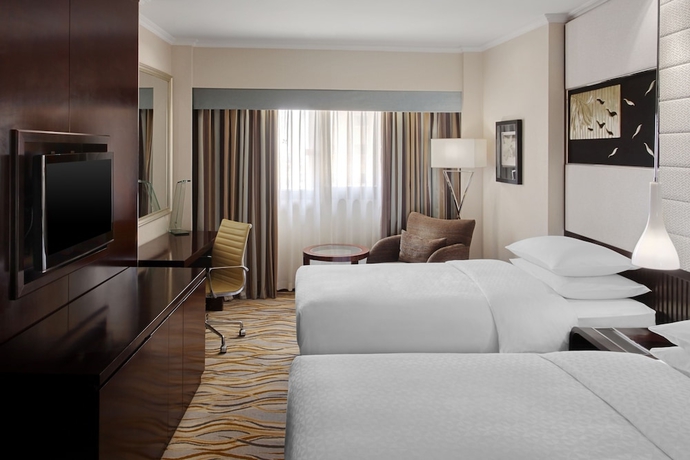 Imagen de la habitación del Hotel Four Points By Sheraton Riyadh Khaldia. Foto 4