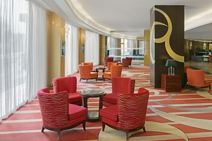 Imagen general del Hotel Four Points By Sheraton Riyadh Khaldia. Foto 1