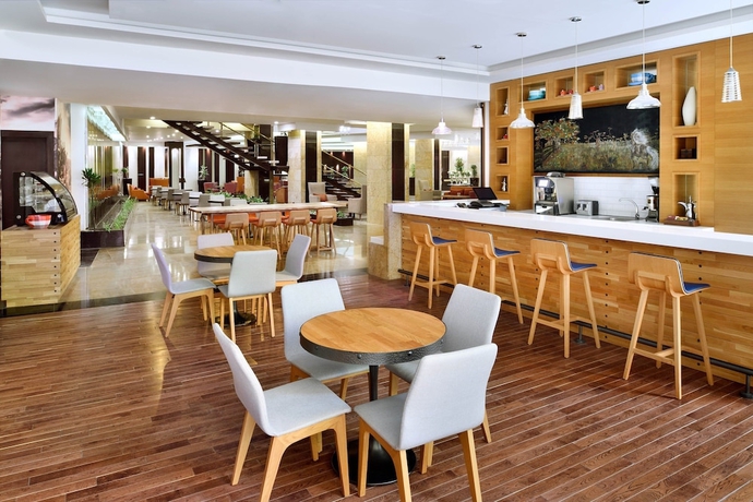 Imagen de los interiores del Hotel Four Points By Sheraton Riyadh Khaldia. Foto 16