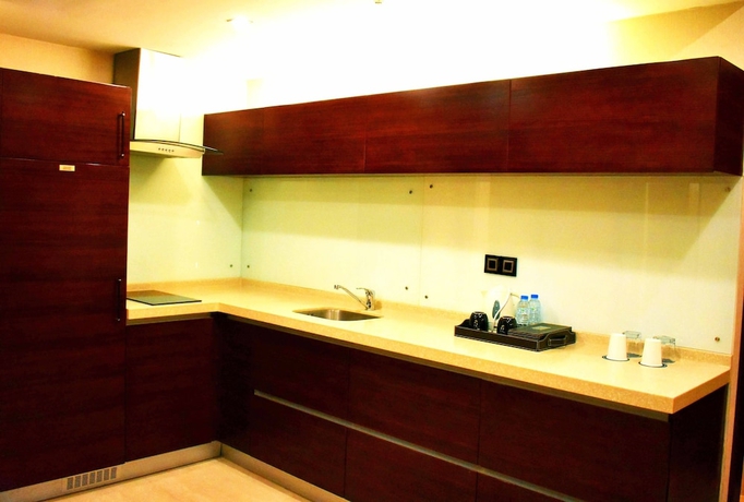 Imagen de la habitación del Hotel Four Points By Sheraton Riyadh Khaldia. Foto 12