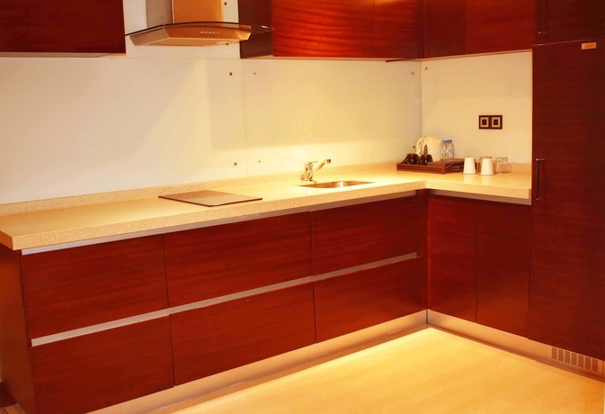 Imagen de la habitación del Hotel Four Points By Sheraton Riyadh Khaldia. Foto 13