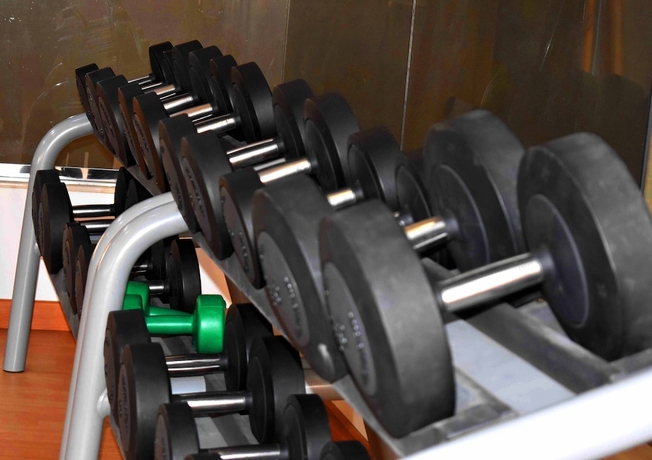 Imagen de los interiores del Hotel Four Points By Sheraton Riyadh Khaldia. Foto 17