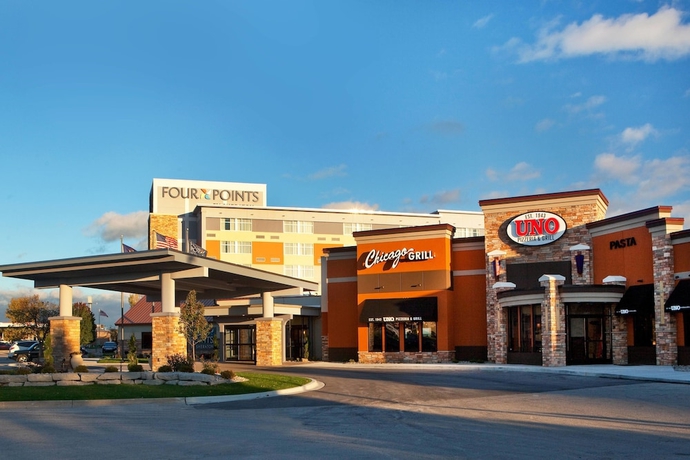 Imagen general del Hotel Four Points By Sheraton Saginaw. Foto 2