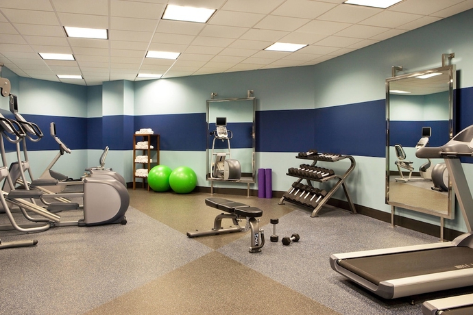 Imagen de los interiores del Hotel Four Points By Sheraton Saginaw. Foto 14