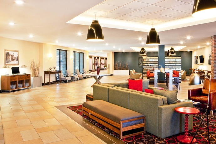 Imagen de los interiores del Hotel Four Points By Sheraton Saginaw. Foto 17