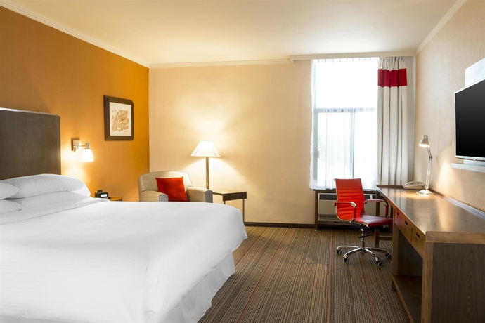 Imagen de la habitación del Hotel Four Points By Sheraton Saltillo. Foto 4