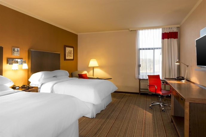 Imagen de la habitación del Hotel Four Points By Sheraton Saltillo. Foto 5