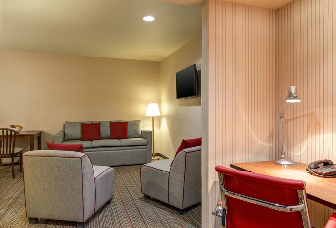 Imagen de la habitación del Hotel Four Points By Sheraton Saltillo. Foto 6