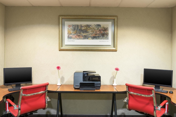 Imagen de los interiores del Hotel Four Points By Sheraton Saltillo. Foto 14