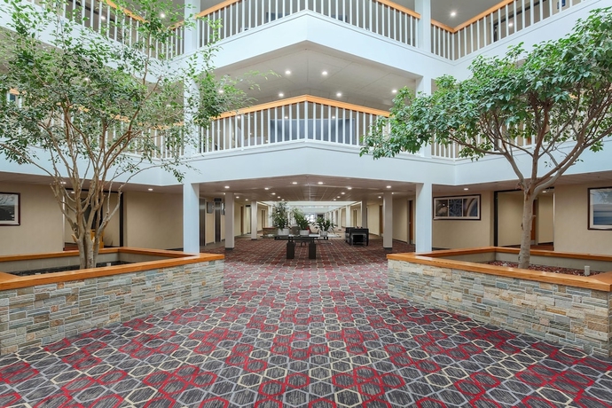 Imagen de los interiores del Hotel Four Points By Sheraton San Diego. Foto 13