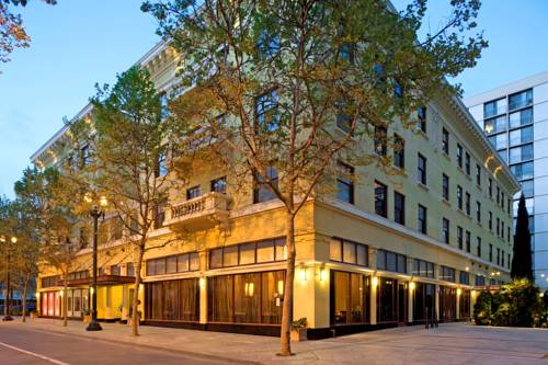 Imagen general del Hotel Four Points By Sheraton San Jose Downtown. Foto 1