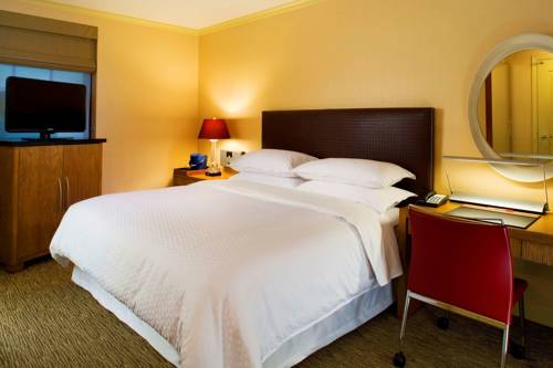 Imagen de la habitación del Hotel Four Points By Sheraton San Jose Downtown. Foto 2