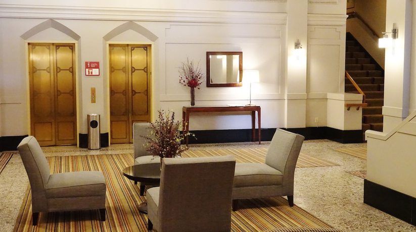 Imagen de los interiores del Hotel Four Points By Sheraton San Jose Downtown. Foto 8