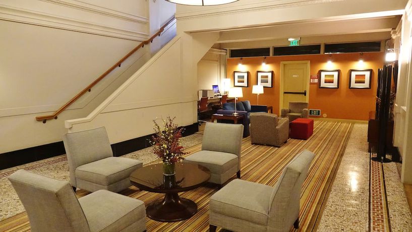 Imagen de los interiores del Hotel Four Points By Sheraton San Jose Downtown. Foto 11