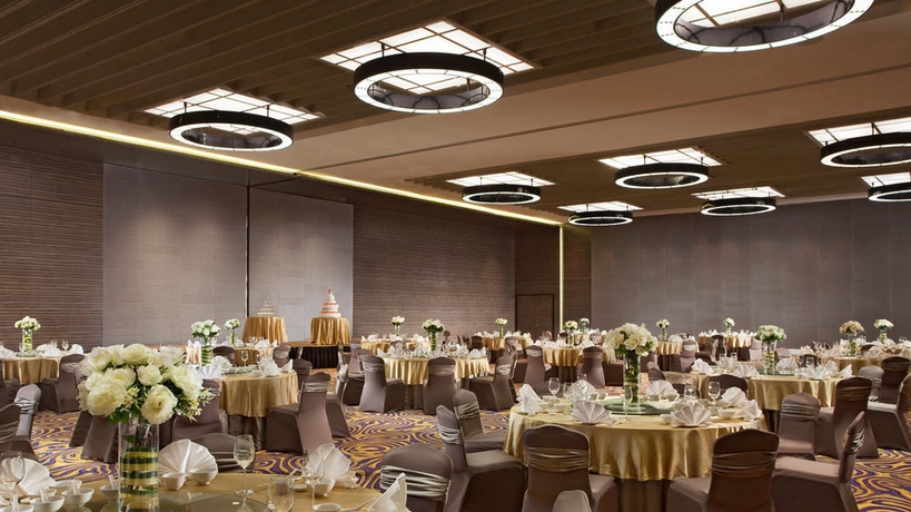 Imagen de los interiores del Hotel Four Points By Sheraton Sandakan. Foto 14