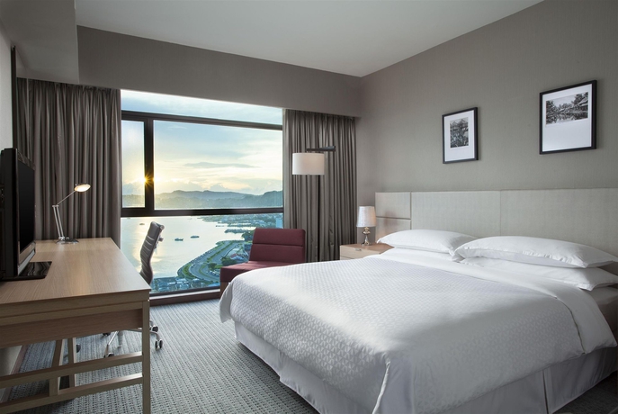 Imagen de la habitación del Hotel Four Points By Sheraton Sandakan. Foto 8