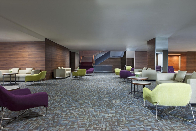 Imagen de los interiores del Hotel Four Points By Sheraton Sandakan. Foto 16