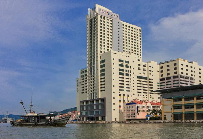 Imagen de los exteriores del Hotel Four Points By Sheraton Sandakan. Foto 13
