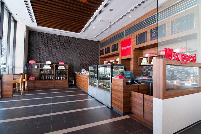 Imagen del bar/restaurante del Hotel Four Points By Sheraton Sandakan. Foto 5