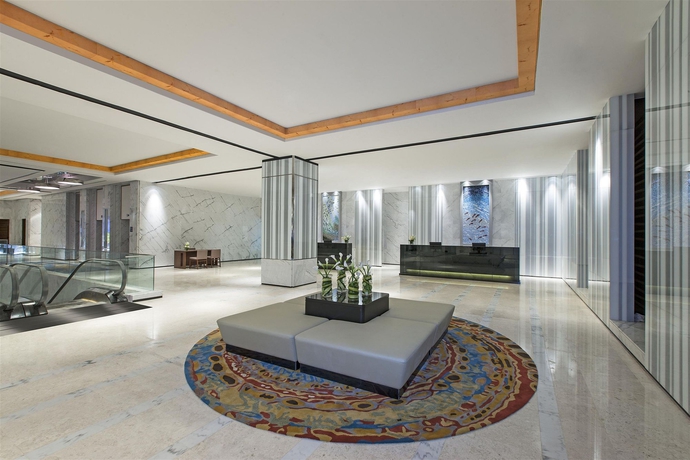 Imagen de los interiores del Hotel Four Points By Sheraton Sandakan. Foto 18