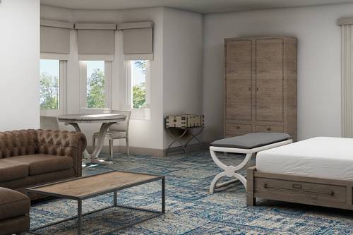 Imagen de la habitación del Hotel Four Points By Sheraton Santa Cruz Scotts Valley. Foto 4