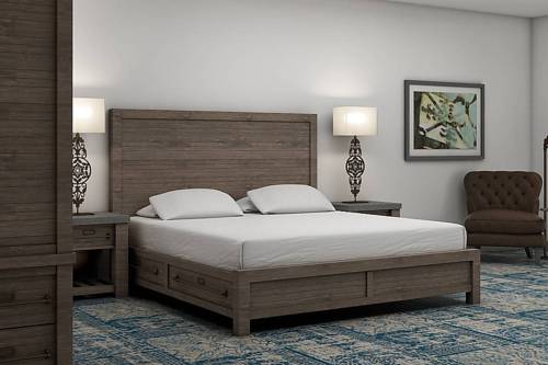 Imagen de la habitación del Hotel Four Points By Sheraton Santa Cruz Scotts Valley. Foto 5