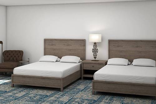 Imagen de la habitación del Hotel Four Points By Sheraton Santa Cruz Scotts Valley. Foto 6