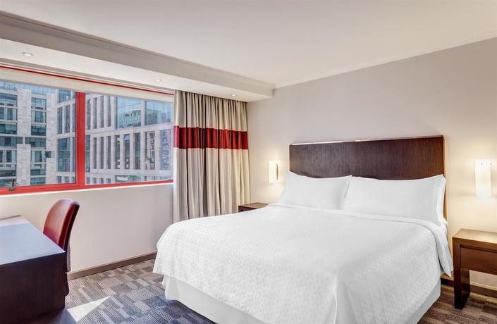 Imagen de la habitación del Hotel Four Points By Sheraton Santiago. Foto 6