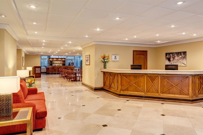 Imagen de los interiores del Hotel Four Points By Sheraton Santiago. Foto 15
