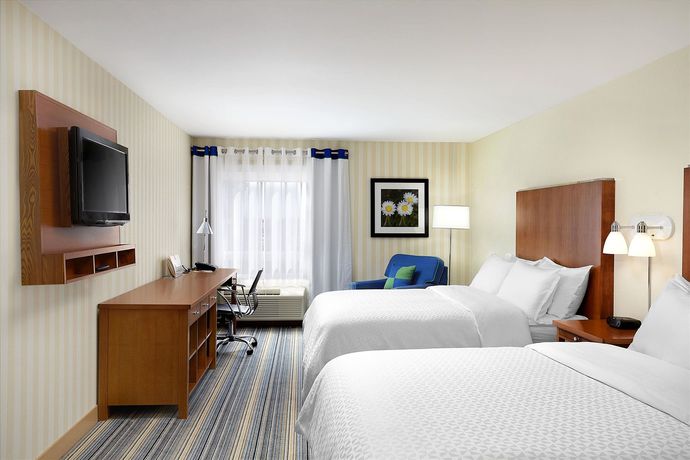 Imagen de la habitación del Hotel Four Points By Sheraton Saskatoon. Foto 4