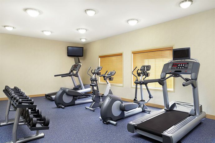 Imagen de los interiores del Hotel Four Points By Sheraton Saskatoon. Foto 8