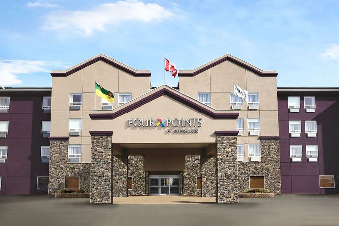 Imagen general del Hotel Four Points By Sheraton Saskatoon. Foto 2