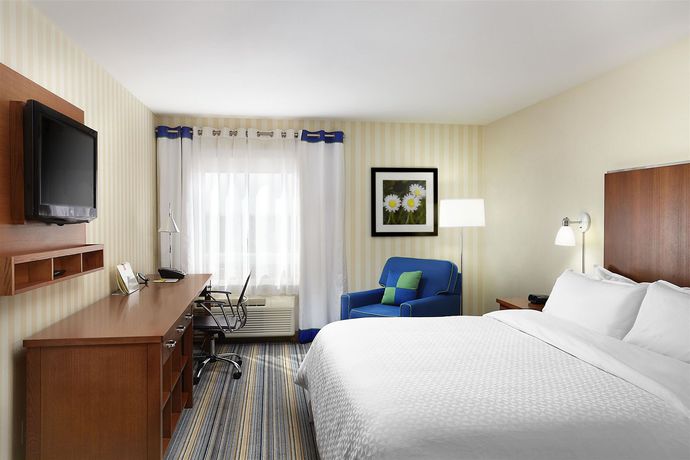 Imagen de la habitación del Hotel Four Points By Sheraton Saskatoon. Foto 6