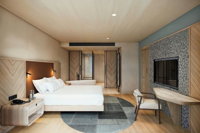 Imagen de la habitación del Hotel Four Points By Sheraton S&atilde;o Vicente Resort. Foto 4