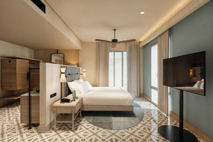 Imagen de la habitación del Hotel Four Points By Sheraton S&atilde;o Vicente Resort. Foto 6