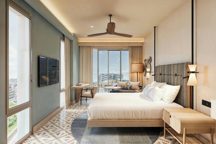 Imagen de la habitación del Hotel Four Points By Sheraton S&atilde;o Vicente Resort. Foto 10
