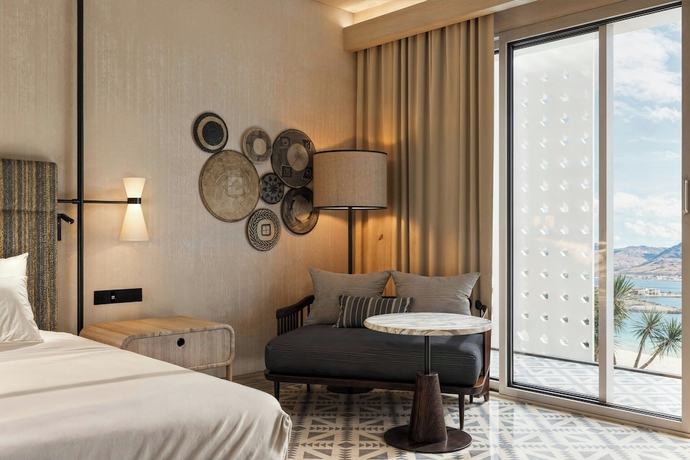 Imagen de la habitación del Hotel Four Points By Sheraton S&atilde;o Vicente Resort. Foto 11