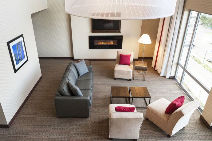 Imagen de la habitación del Hotel Four Points By Sheraton Seattle Airport South. Foto 3