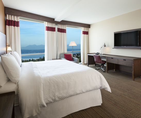 Imagen de la habitación del Hotel Four Points By Sheraton Seattle Airport South. Foto 4