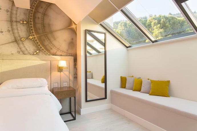 Imagen de la habitación del Hotel Four Points By Sheraton Sesimbra. Foto 15