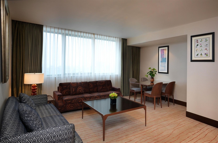 Imagen de la habitación del Hotel Four Points By Sheraton Shanghai, Daning. Foto 6