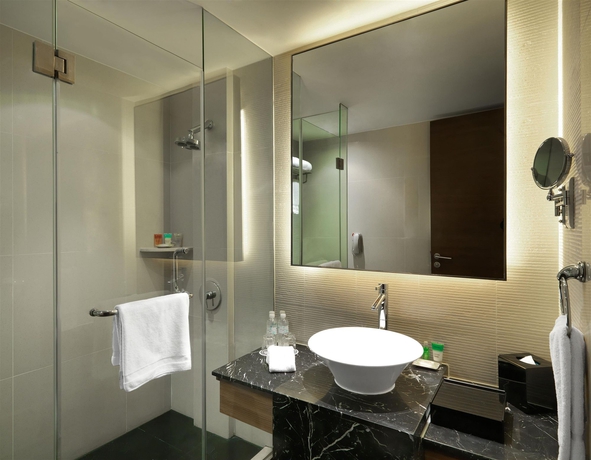 Imagen de la habitación del Hotel Four Points By Sheraton Shanghai, Daning. Foto 10