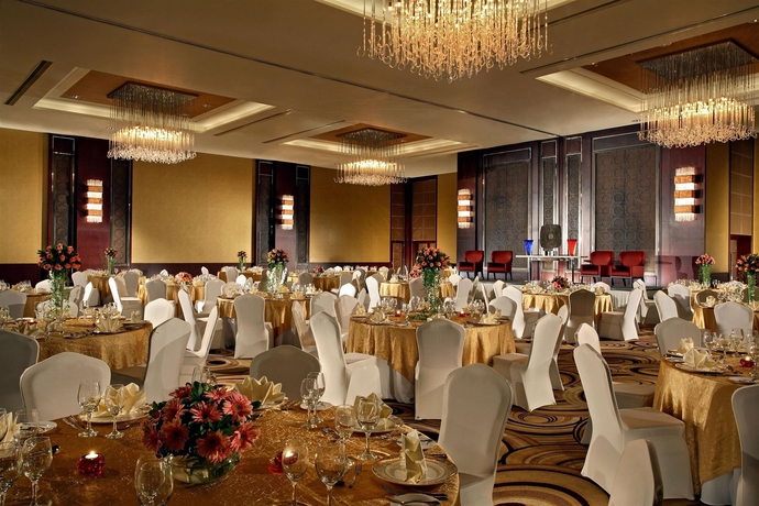 Imagen de los interiores del Hotel Four Points By Sheraton Shanghai, Daning. Foto 13