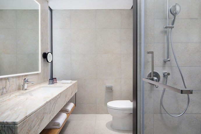 Imagen de la habitación del Hotel Four Points By Sheraton Shanghai Jiading. Foto 3