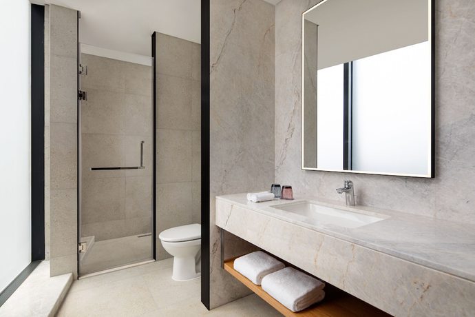 Imagen de la habitación del Hotel Four Points By Sheraton Shanghai Jiading. Foto 7
